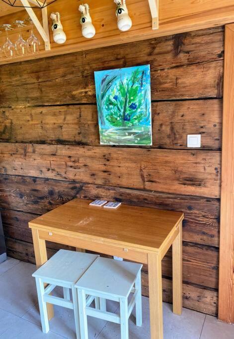 Polanka Beskid Niski Cute Cabin With Spectacular Views Hanczowa Екстериор снимка