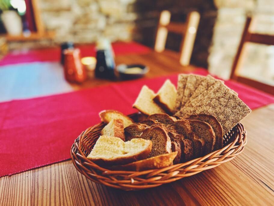 Polanka Beskid Niski Cute Cabin With Spectacular Views Hanczowa Екстериор снимка